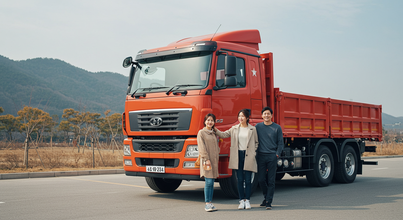 화물 중고차 매매사이트