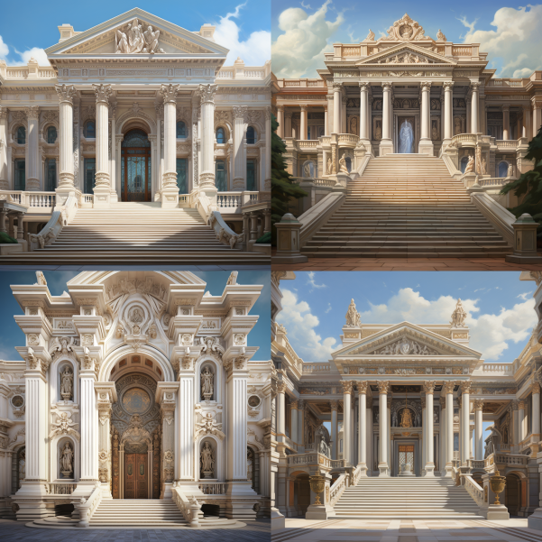 Classical Architecture