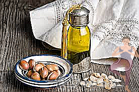 식용 아르간 오일 효능