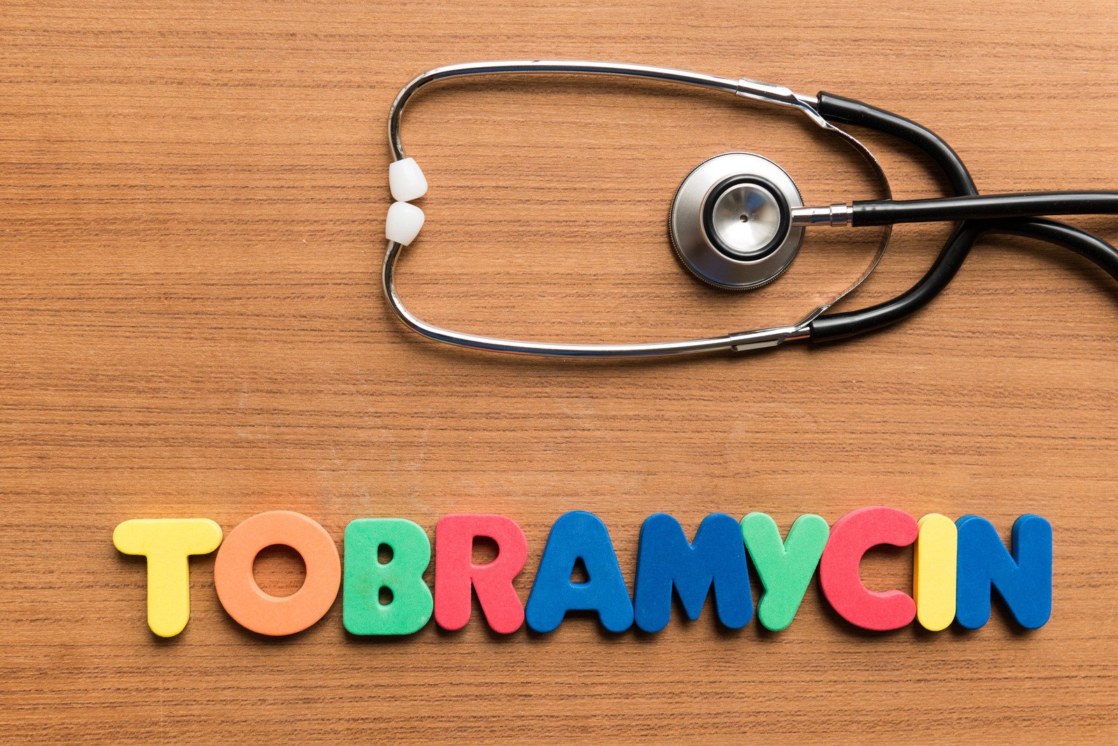 토브라마이신(Tobramycin) &ndash; 항생제 점안액 및 연고