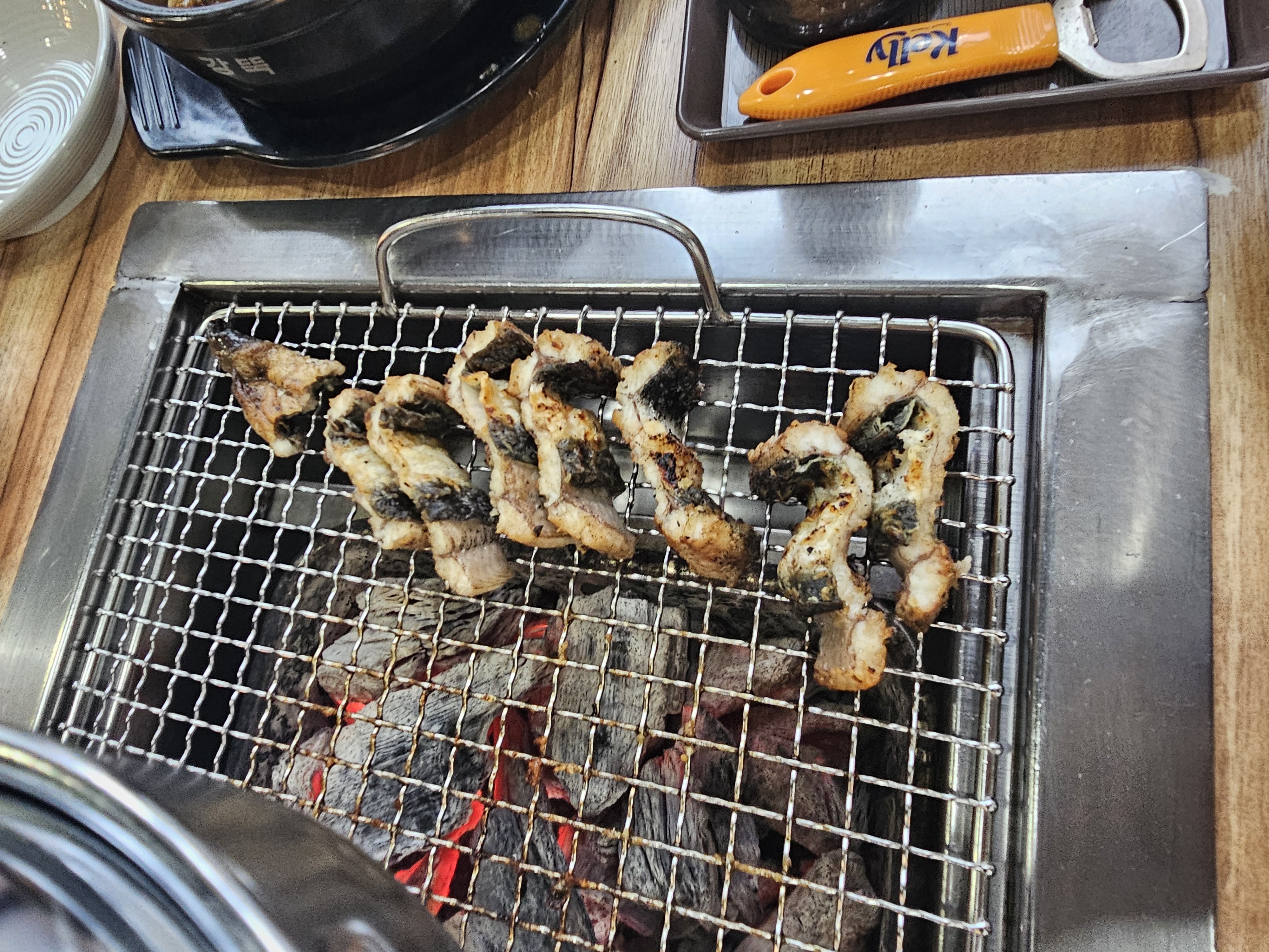 인천_청라_왕숯불민물장어_민물장어2