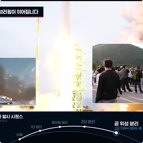 한국형 발사체 &amp;#39;누리호&amp;#39;