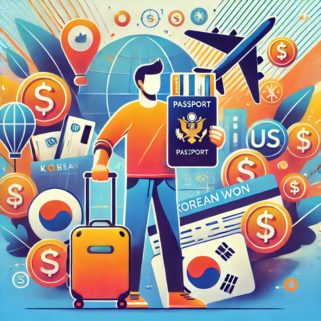 미국 금리 인하로 원화 환율이 변동될 때, 해외여행·유학 비용 절감의 기회!