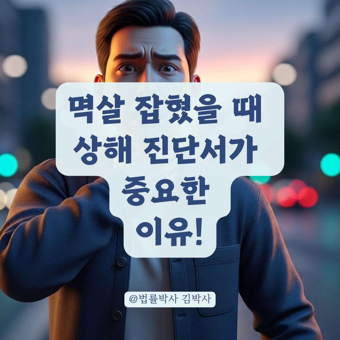 멱살 잡혀 상해 입었다면, 폭행죄 고소 절차와 증거 확보하기