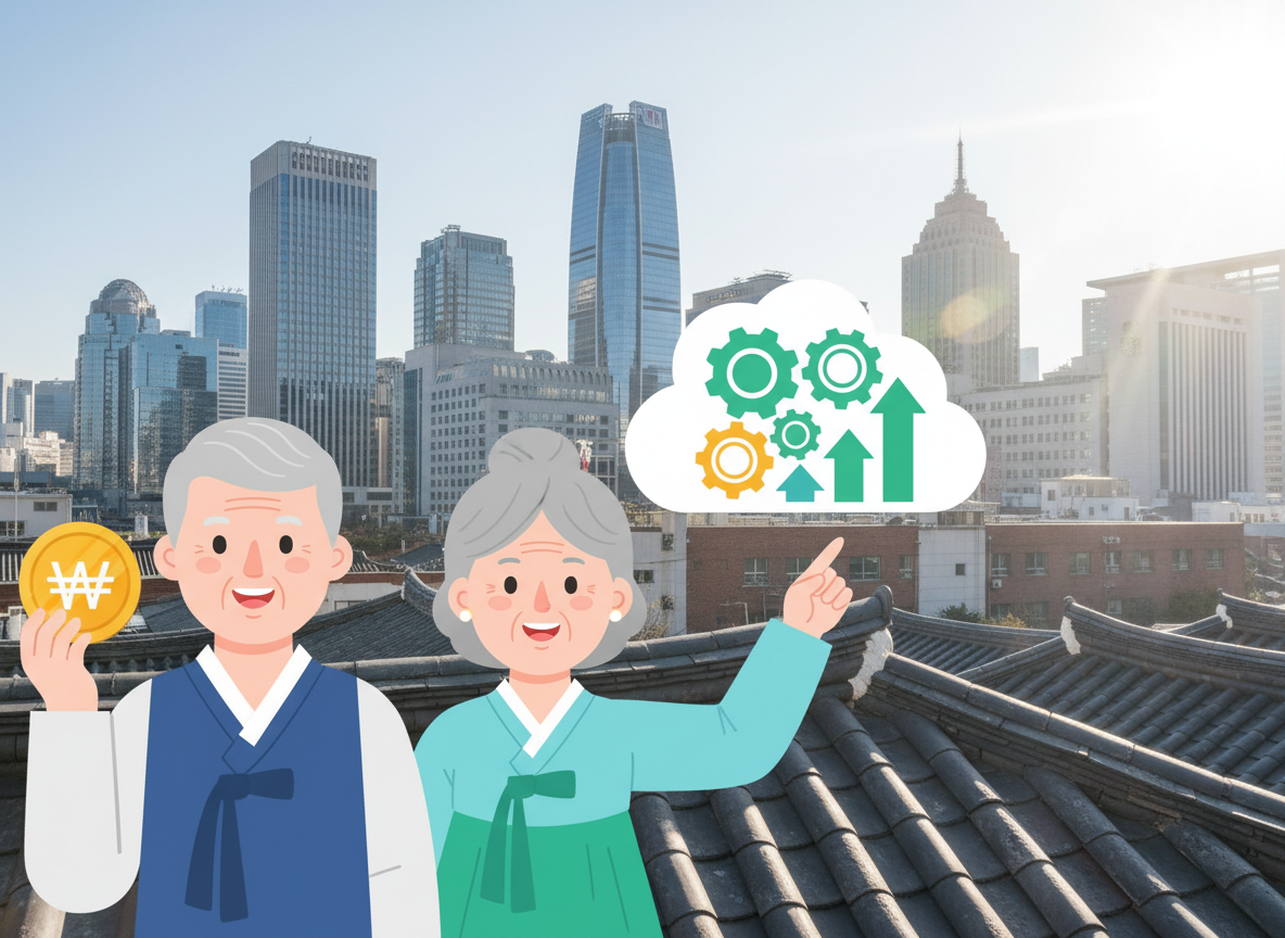 2026 국민연금 노령연금 수령시기 부분수령