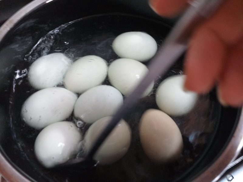 계란 장조림 만들기, 돼지고기 장조림 만들기