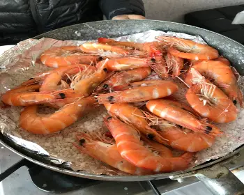 홍성 남당항 대하축제5
