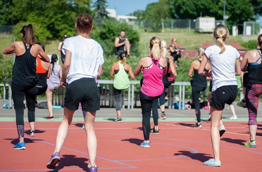 40대에게 딱 맞는 댄스 운동 추천( 줌마, 케이팝, 라틴댄스)