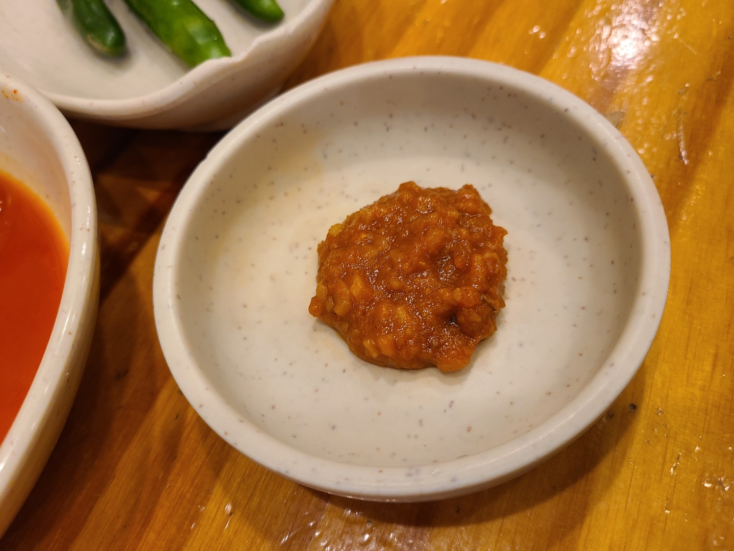일산맛집-일산감자탕맛집-일산토박이감자탕-쌈장