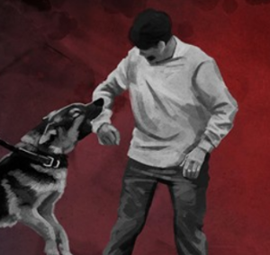 강아지 나오는 꿈 물리는 꿈