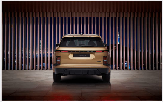 2025 액티언 신형