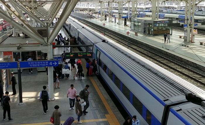 KTX 분실물 찾는 방법