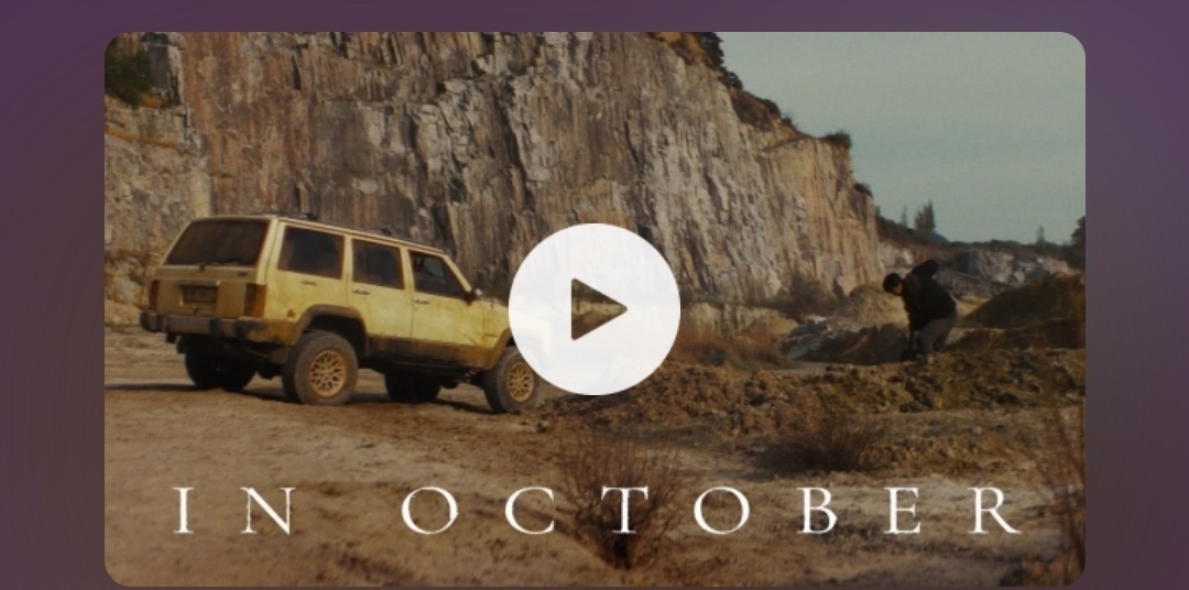 임영웅 단편영화 In October 인 악토버