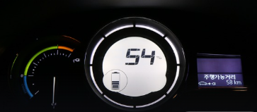 전기차 배터리 수명 확인