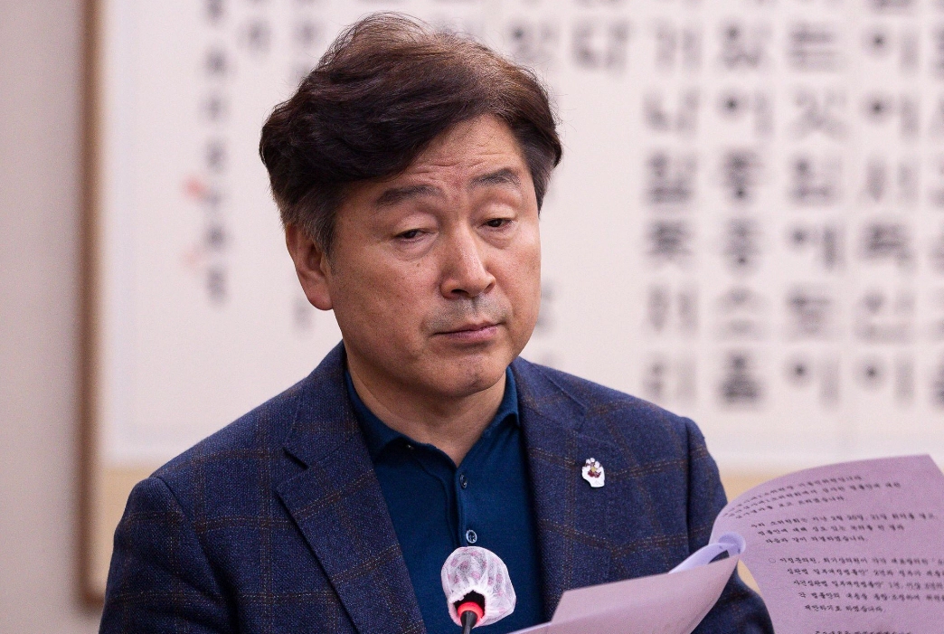 기동민 의원 성북을 공천 컷오프 이유