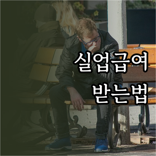 실업급여 수급을 위한 필수 자격과 신..