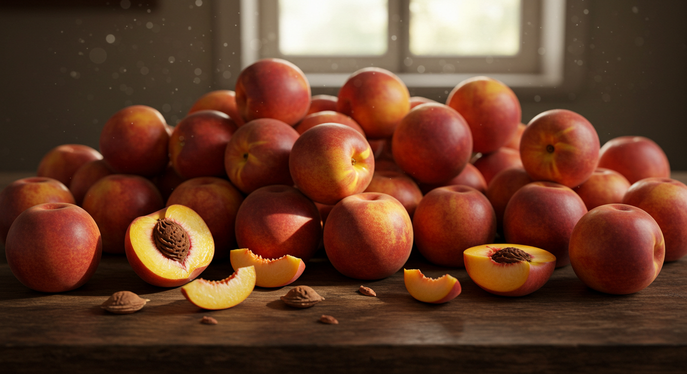 피부 미용에 좋은 천연 과일