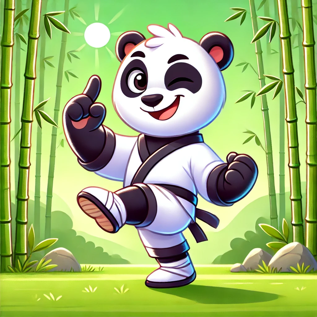 쿵푸팬더 관련 이미지