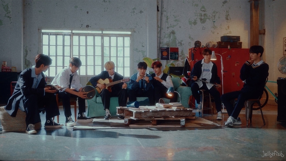 이븐 스페셜 필름, 젤리피쉬엔터테인먼트