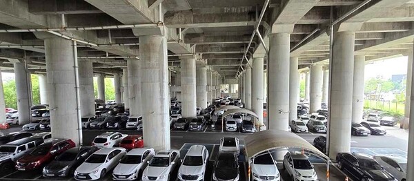 오송역 주차 요금