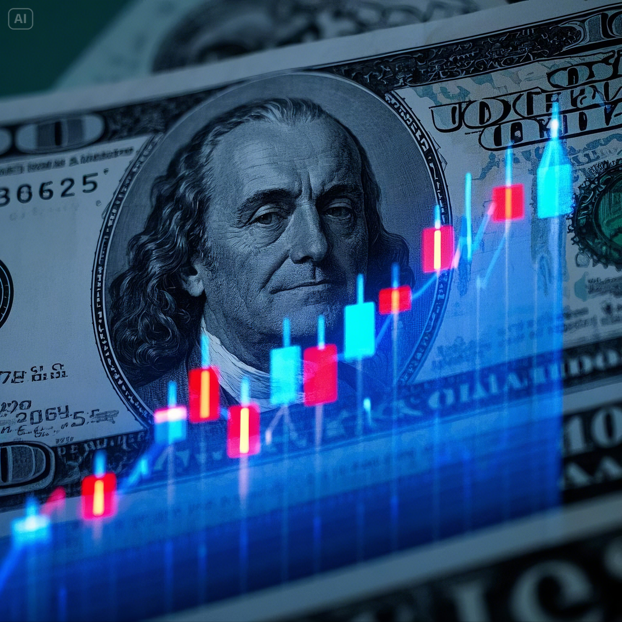 미국 배당주 투자 방법: 안정적인 수익을 위한 전략 관련 주식 차트 사진