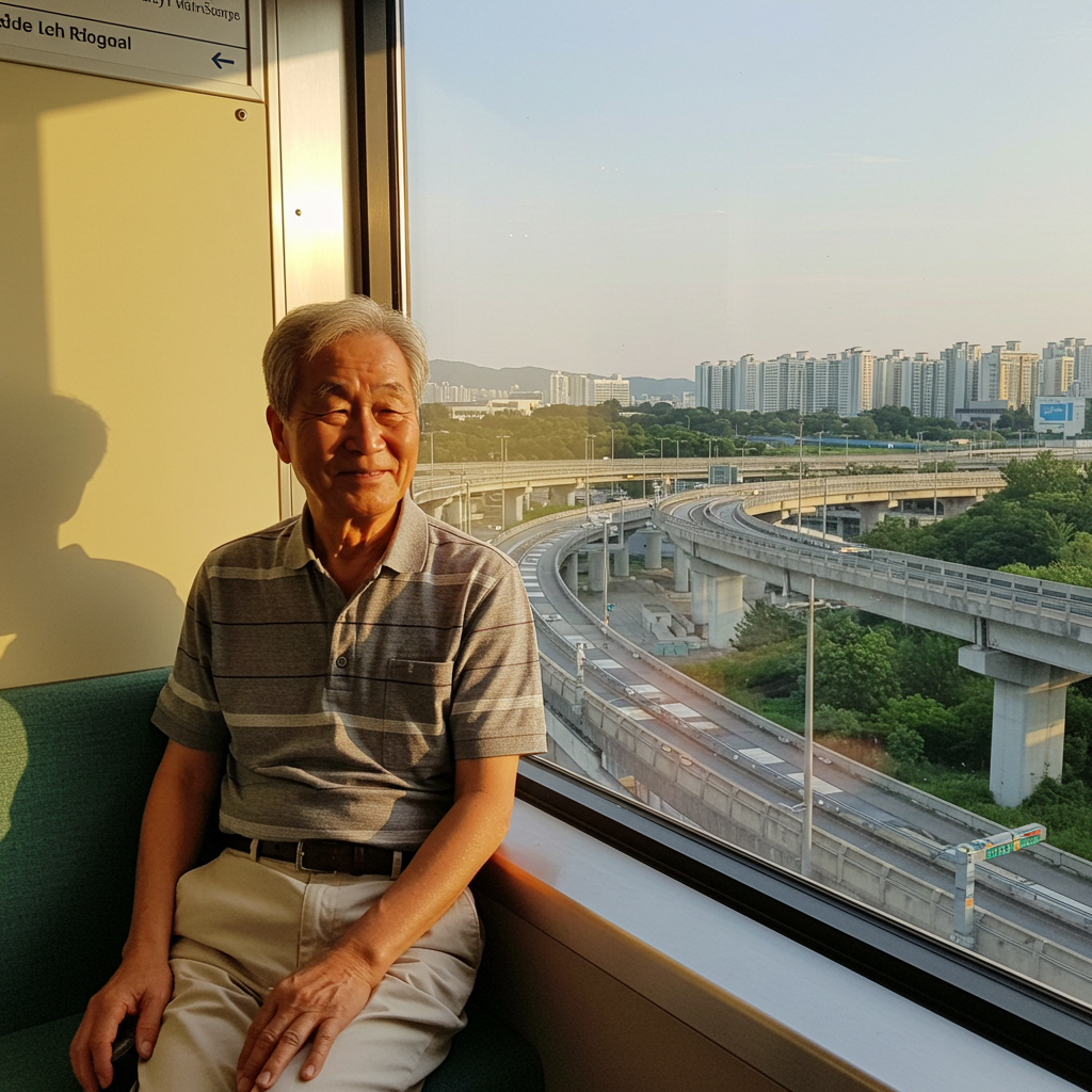 부산 노인 교통비 지원