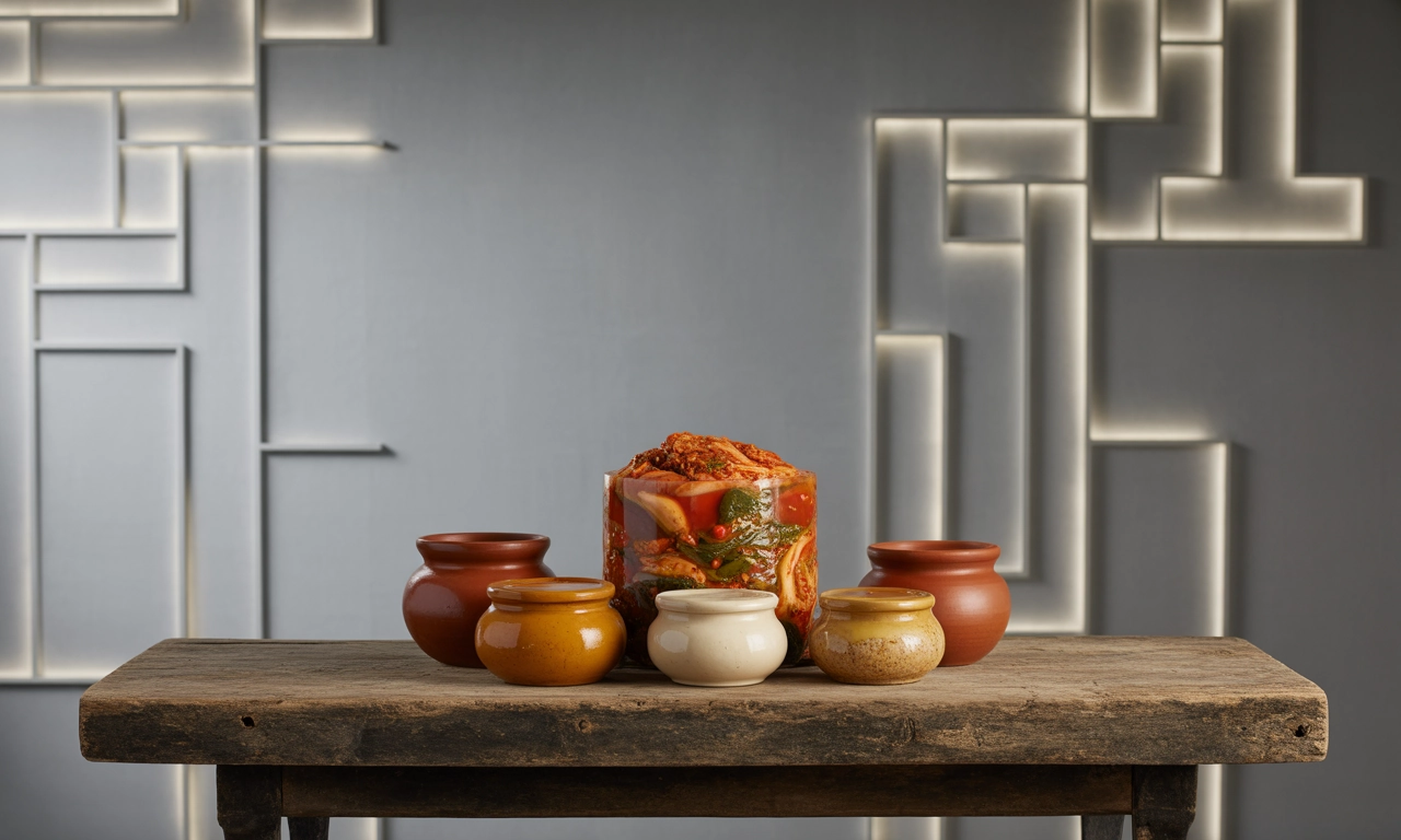 장수의 비밀, 발효식품의 놀라운 건강효과