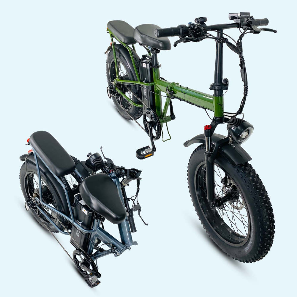 21Ah 배터리 전기자전거 추천, 타이탄750로 달려본 찐 경험