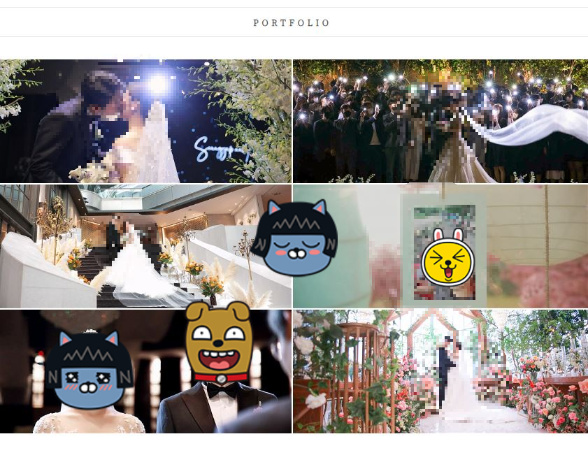 가로수필름 홈페이지