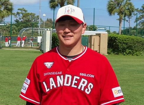 이원준 SSG 야구선수 프로필 나이 연봉 성적