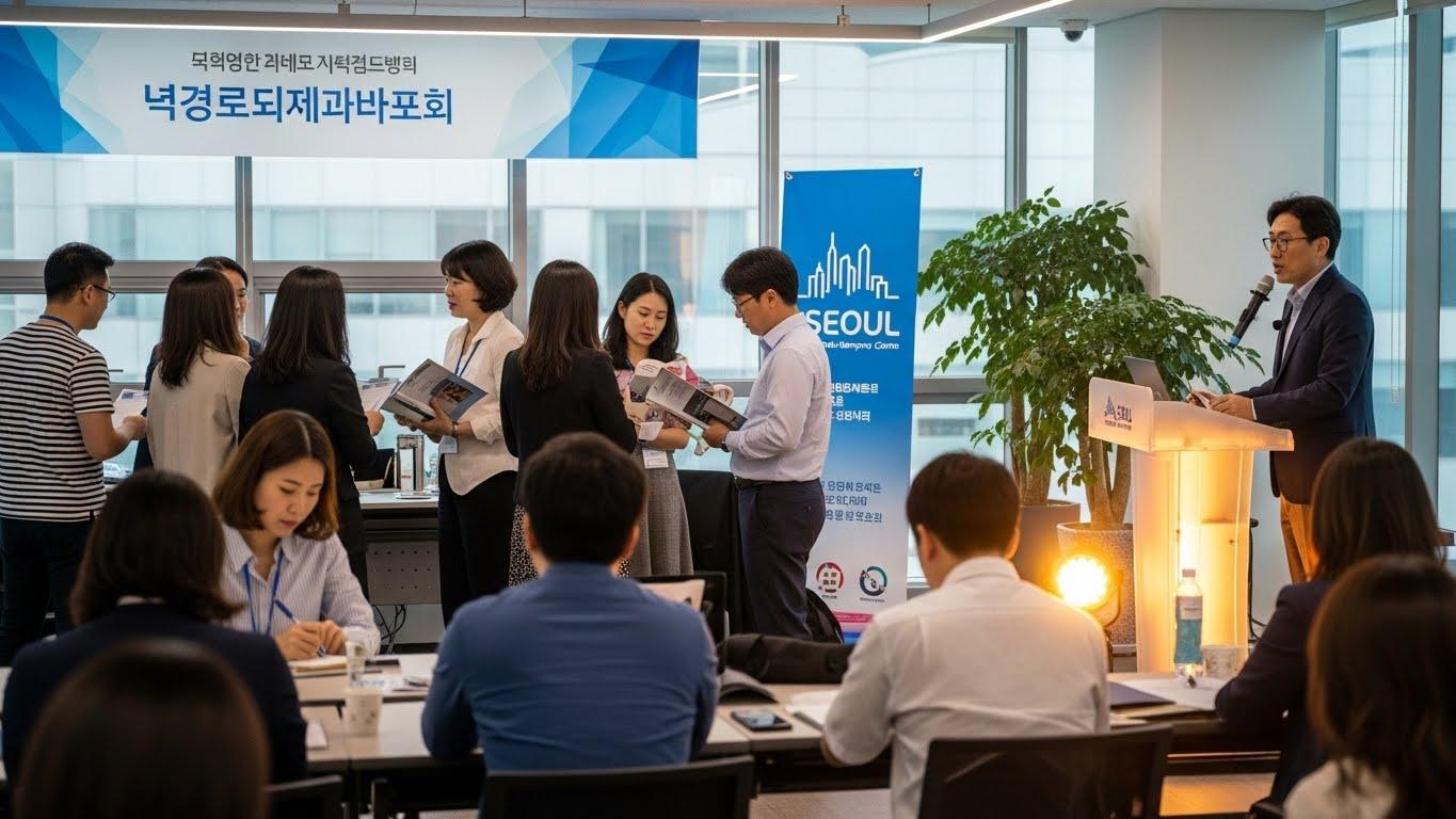 중소기업지원센터 서울