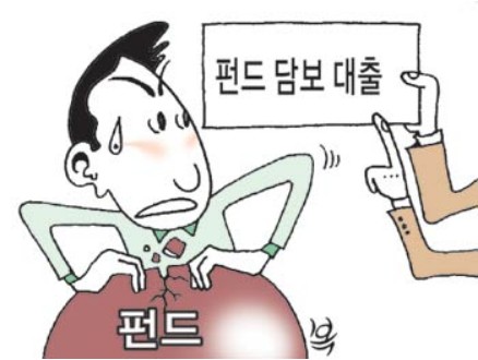 Tops펀드담보대출
