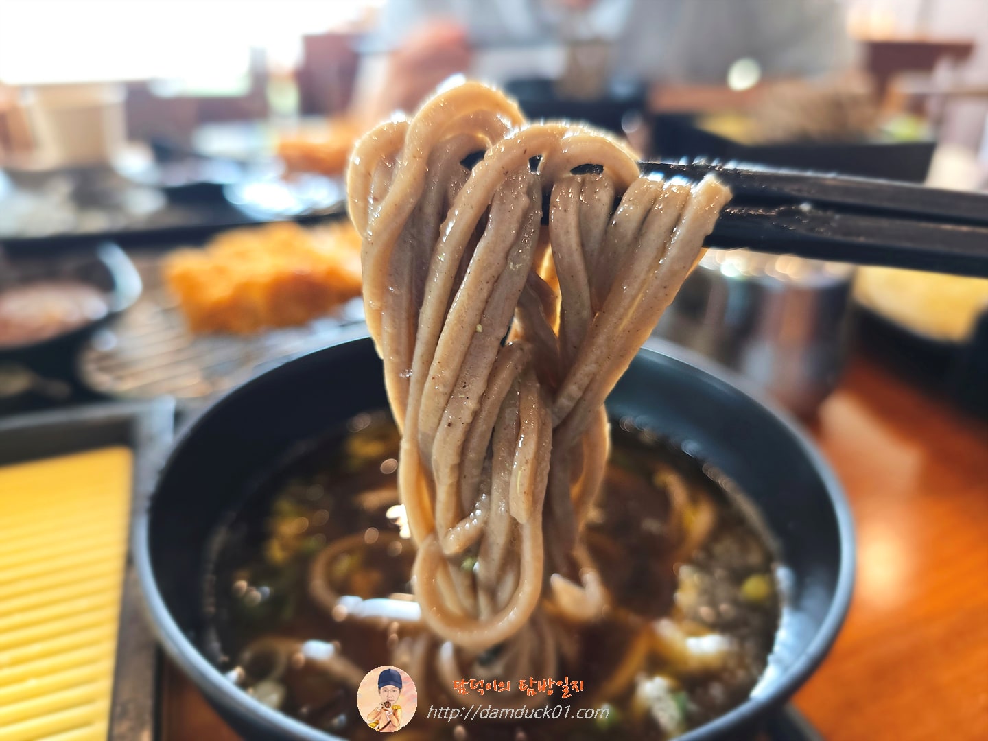삼동 냉소바 정식