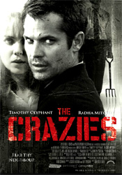 최고의 좀비영화 추천 - 크레이지(2010)