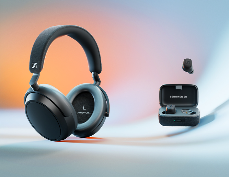 젠하이저 이어폰