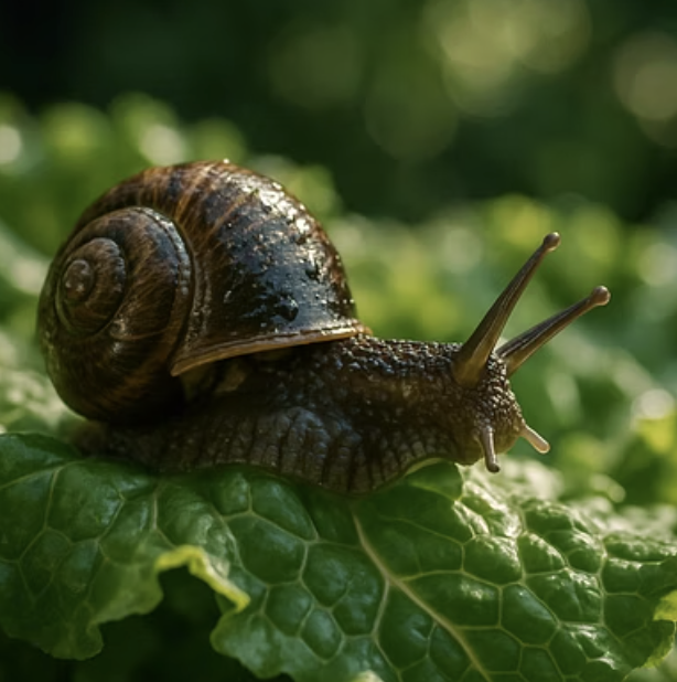 텃밭 상추 갉아먹는 달팽이, 친환경으로 퇴치하는 5가지 꿀팁 (맥주 트랩 효과)
