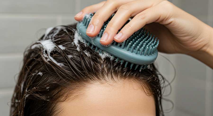 쿨링케어부터 지성두피 관리