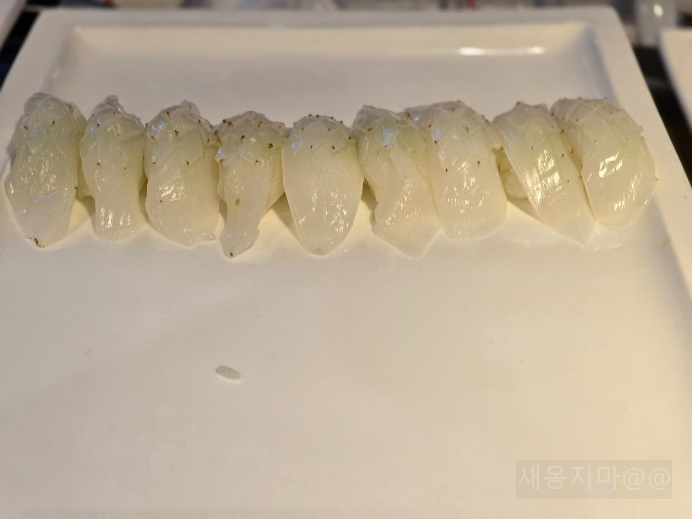 마포-뷔페-맛집-구운한치초밥