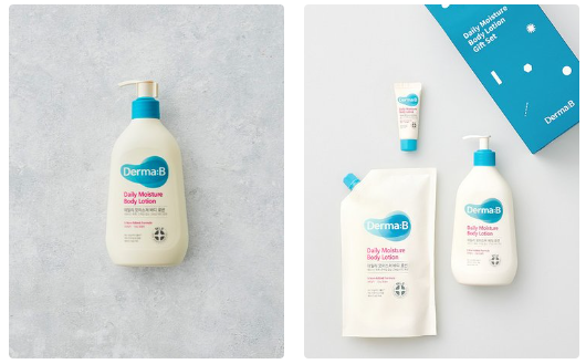 더마비 데일리 모이스처 바디로션