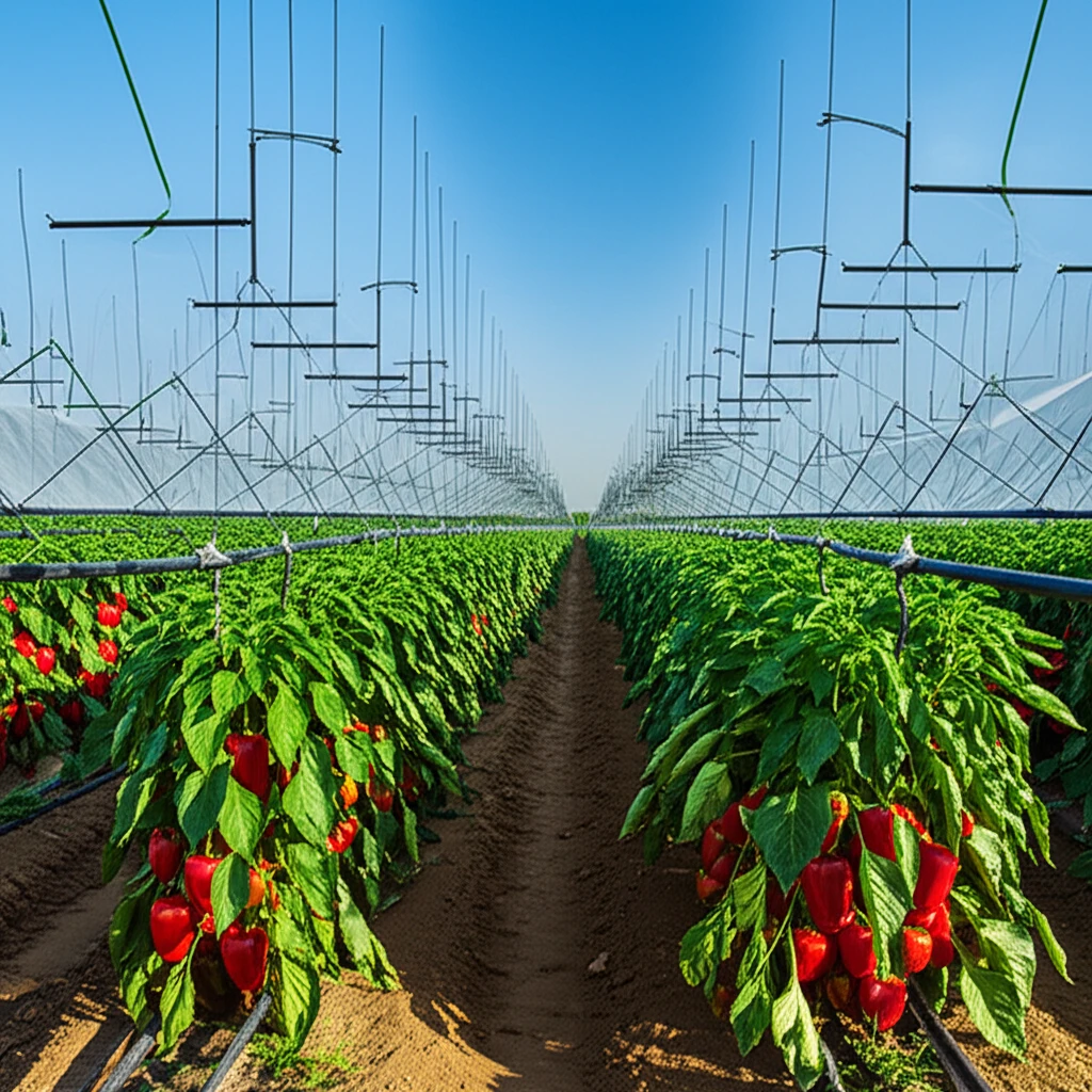 2025 고추 비가림 재배시설 지원 ..