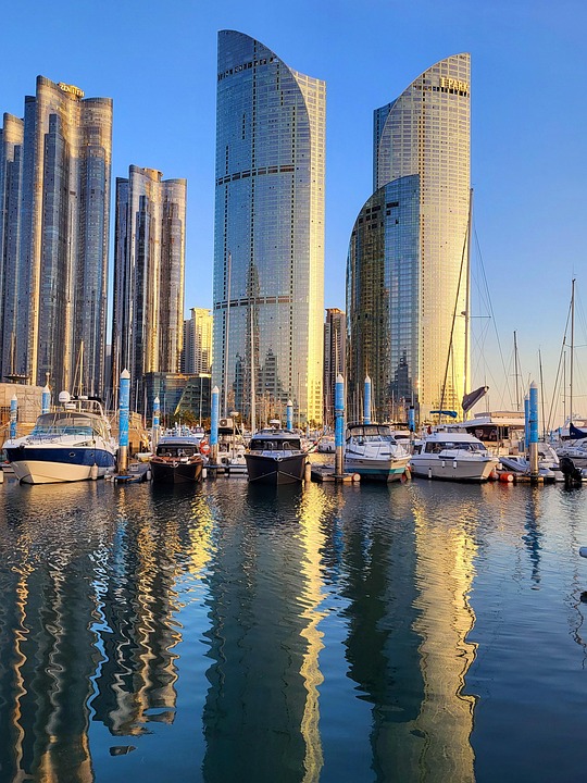 부산 해운대 광안리 해변 관련 사진