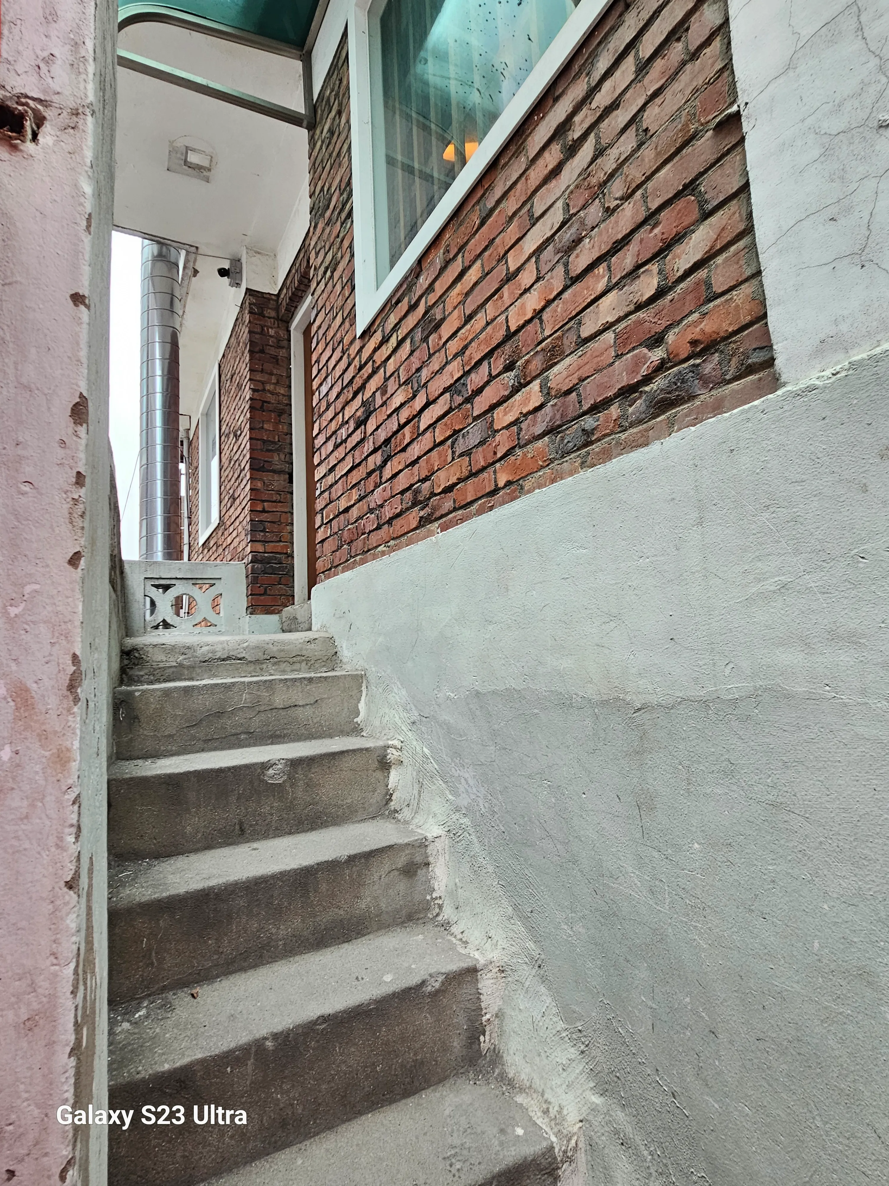 창신동 절벽마을 도넛정수 방문후기 주차