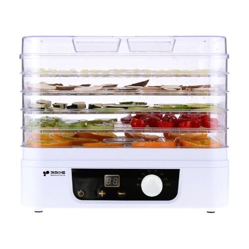 식품건조기 고르는법 단수 비교