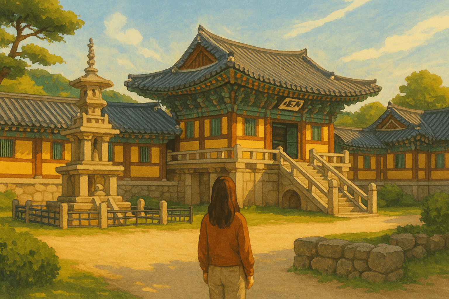 경주 불국사