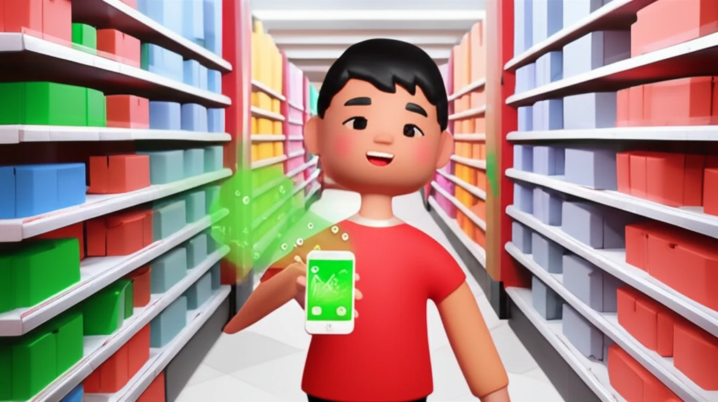 다이소 물건 위치 찾기 대신 재고 조..