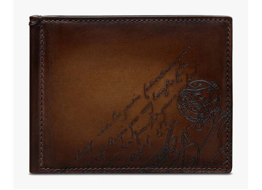 벨루티 남자 지갑