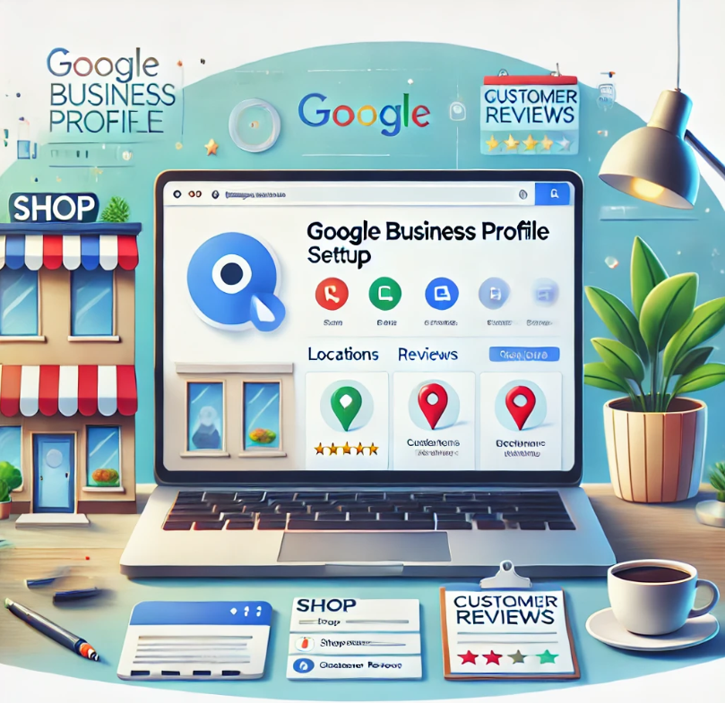 구글 비즈니스 프로필-설정 방법