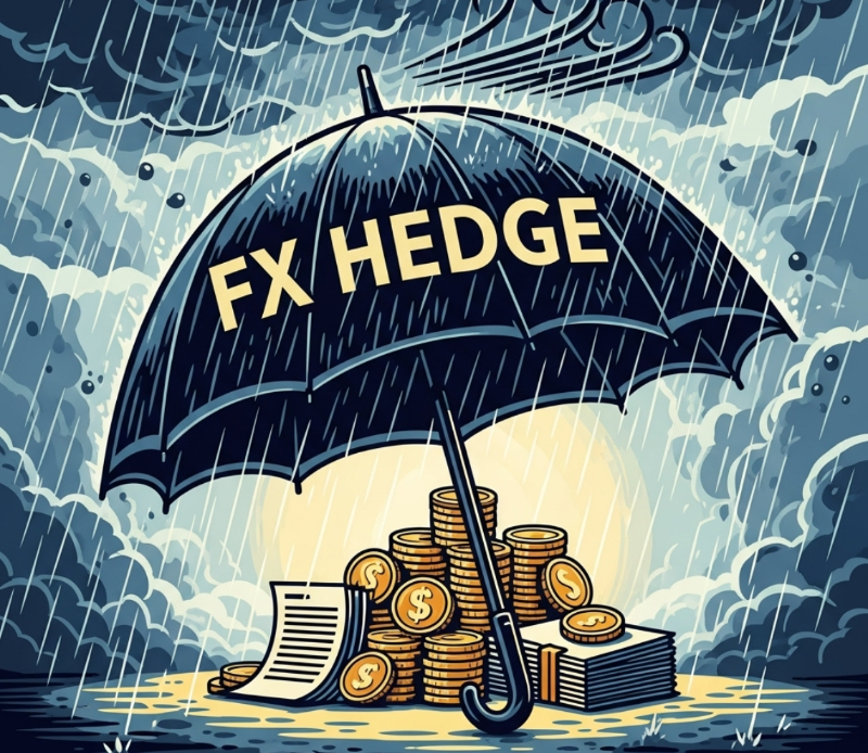 전략적 환헤지 , 내 노후 자금을 지키는 안전벨트