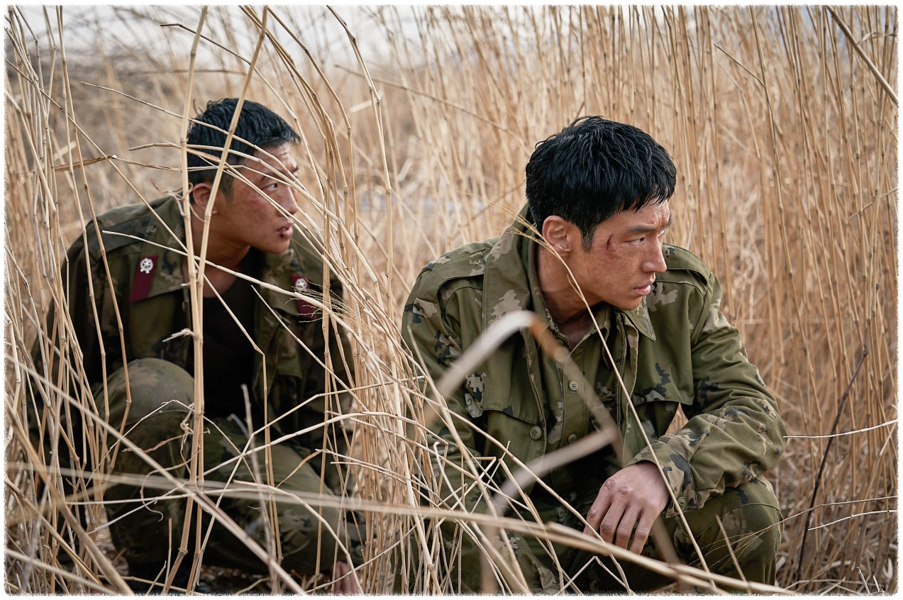 영화 탈주 출연진