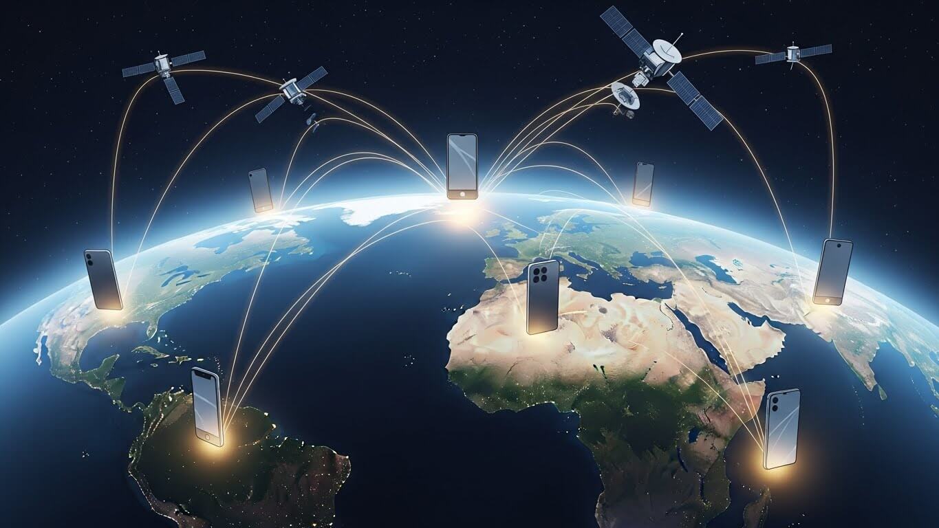D2D 기술과 글로벌 스마트폰 전략